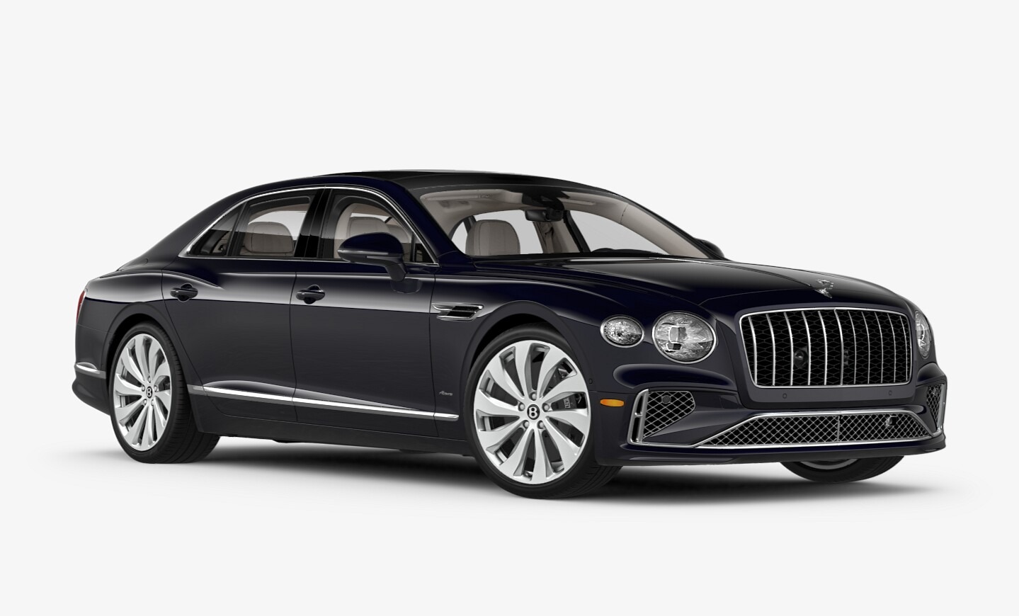 New 2026 Bentley Flying Spur Azure V8 IN-TRANSIT for sale $318,570 at Bentley Palmyra N.J. in Palmyra NJ 08065 2
