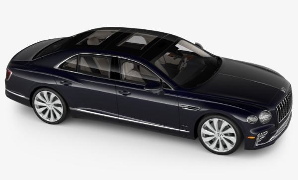 New 2026 Bentley Flying Spur Azure V8 IN-TRANSIT for sale $318,570 at Bentley Palmyra N.J. in Palmyra NJ 08065 4