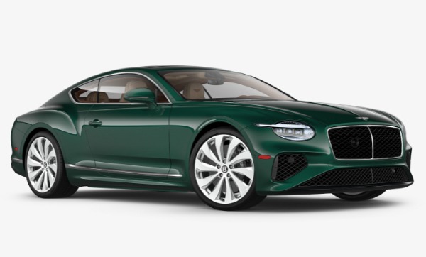 New 2026 Bentley Continental GT IN-TRANSIT for sale $332,295 at Bentley Palmyra N.J. in Palmyra NJ 08065 2