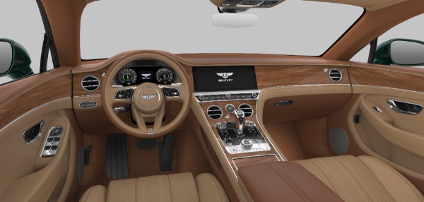 New 2026 Bentley Continental GT IN-TRANSIT for sale $332,295 at Bentley Palmyra N.J. in Palmyra NJ 08065 3