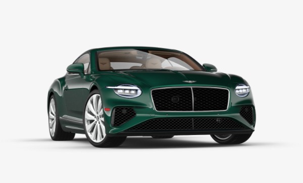 New 2026 Bentley Continental GT IN-TRANSIT for sale $332,295 at Bentley Palmyra N.J. in Palmyra NJ 08065 4