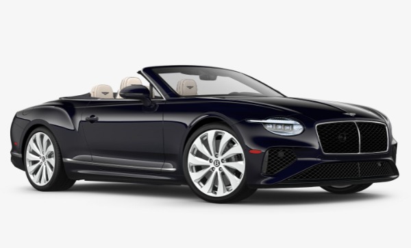 New 2026 Bentley Continental GTC IN-TRANSIT for sale $349,965 at Bentley Palmyra N.J. in Palmyra NJ 08065 2