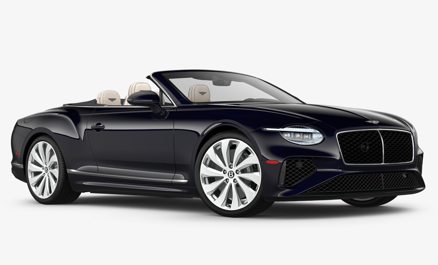 New 2026 Bentley Continental GTC IN-TRANSIT for sale $349,965 at Bentley Palmyra N.J. in Palmyra NJ 08065 2