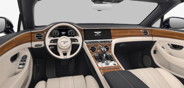 New 2026 Bentley Continental GTC IN-TRANSIT for sale $349,965 at Bentley Palmyra N.J. in Palmyra NJ 08065 3
