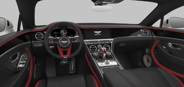 New 2026 Bentley Continental GT Speed IN-TRANSIT for sale $421,005 at Bentley Palmyra N.J. in Palmyra NJ 08065 3