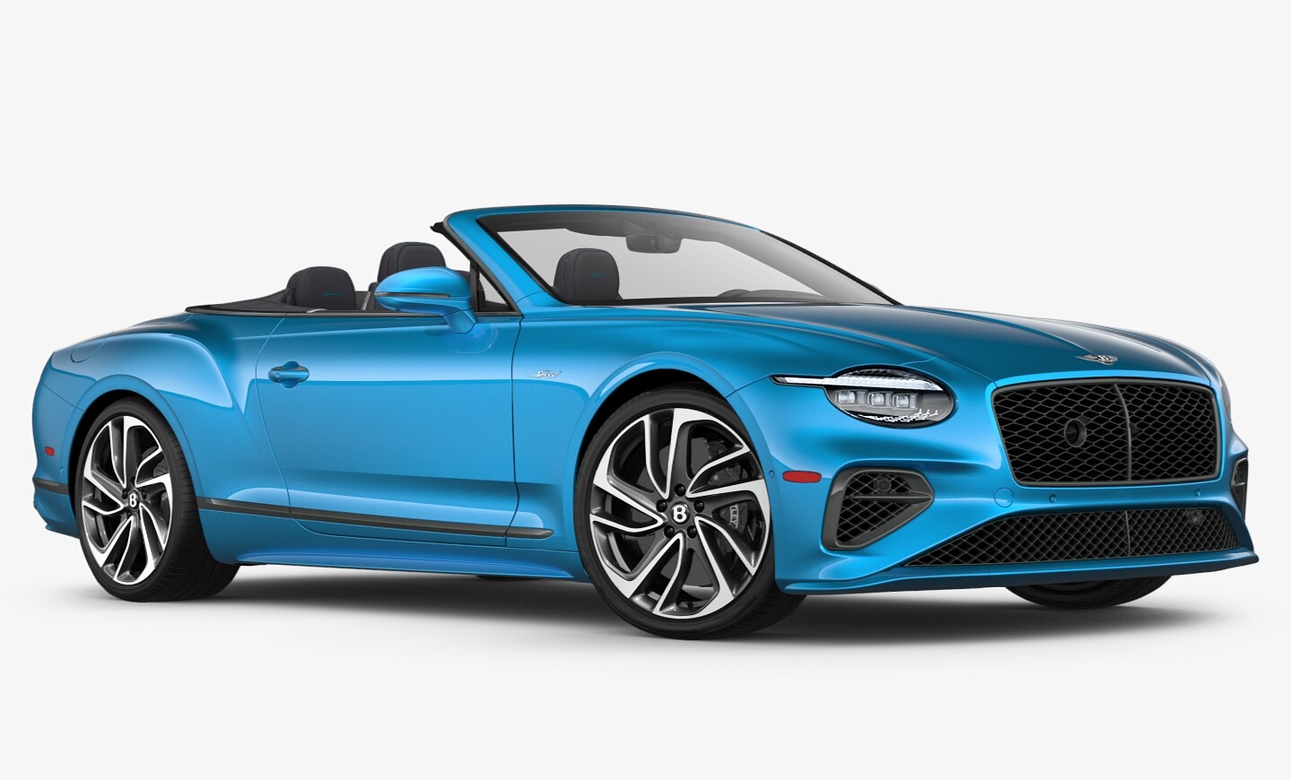 New 2026 Bentley Continental GTC Speed IN-TRANSIT for sale $451,100 at Bentley Palmyra N.J. in Palmyra NJ 08065 2