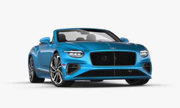 New 2026 Bentley Continental GTC Speed IN-TRANSIT for sale $451,100 at Bentley Palmyra N.J. in Palmyra NJ 08065 4