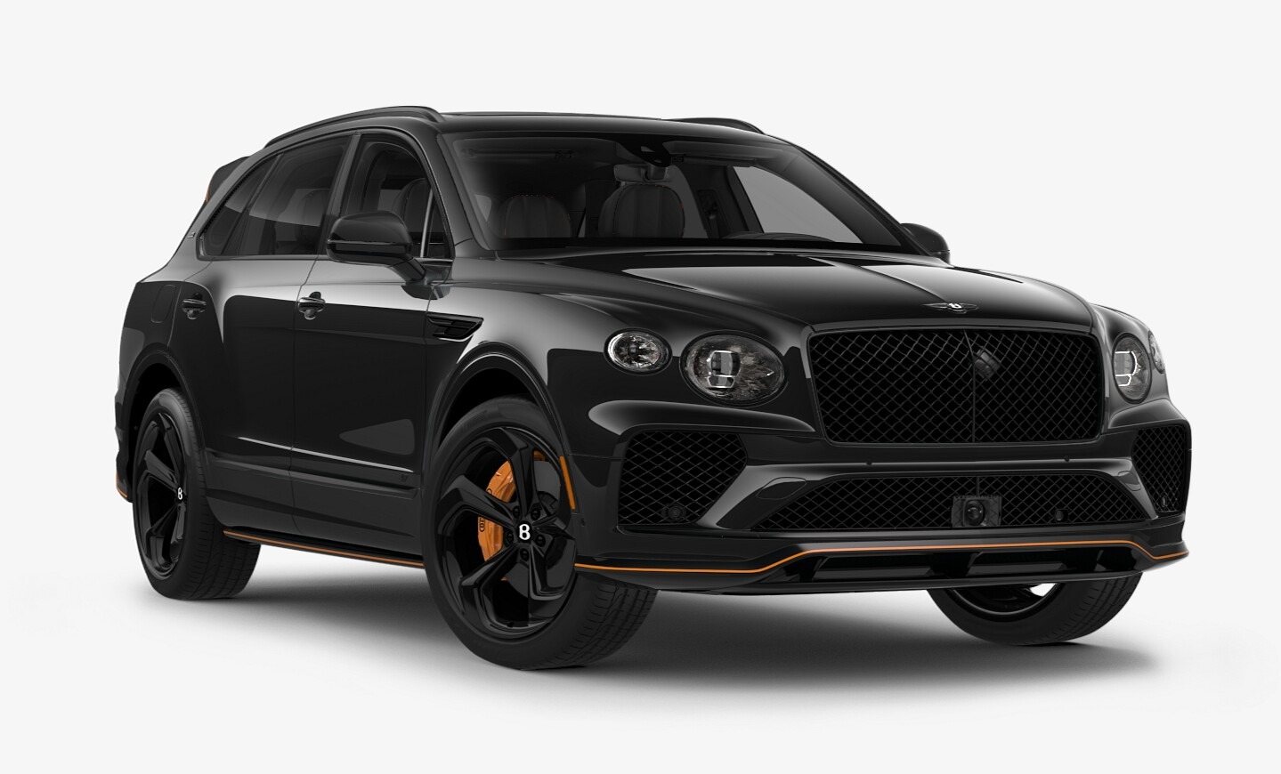 New 2025 Bentley Bentayga S Black Edition V8 IN-TRANSIT for sale $276,465 at Bentley Palmyra N.J. in Palmyra NJ 08065 2