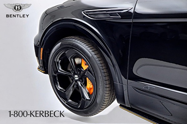 New 2025 Bentley Bentayga S Black Edition V8 MSRP $276,465 Kerbeck Price Until March 31st for sale Sold at Bentley Palmyra N.J. in Palmyra NJ 08065 4