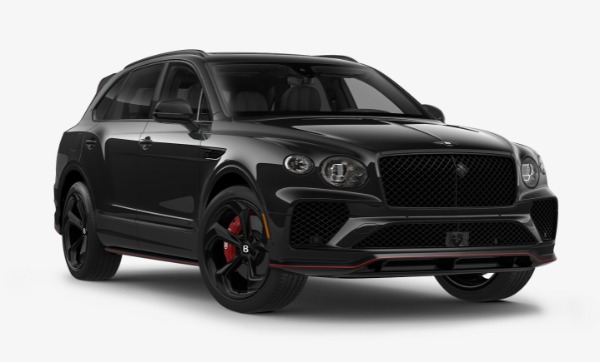 New 2025 Bentley Bentayga S Black Edition V8 IN-TRANSIT for sale $276,465 at Bentley Palmyra N.J. in Palmyra NJ 08065 2