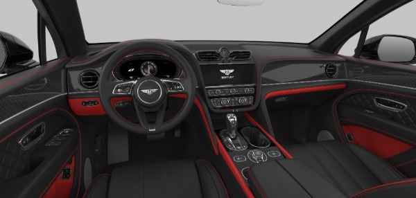 New 2025 Bentley Bentayga S Black Edition V8 IN-TRANSIT for sale $276,465 at Bentley Palmyra N.J. in Palmyra NJ 08065 3