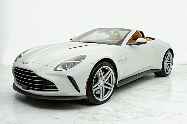 New 2026 Aston Martin Vantage Roadster for sale Sold at Bentley Palmyra N.J. in Palmyra NJ 08065 2