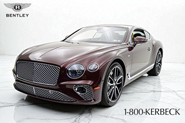 Used 2022 Bentley Continental GT V8/LEASE OPTIONS AVAILABLE for sale $185,000 at Bentley Palmyra N.J. in Palmyra NJ 08065 2