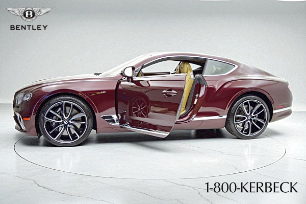 Used 2022 Bentley Continental GT V8/LEASE OPTIONS AVAILABLE for sale $185,000 at Bentley Palmyra N.J. in Palmyra NJ 08065 4