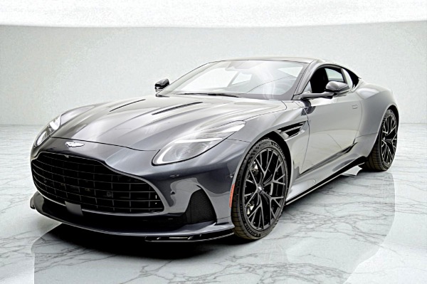 Used 2024 Aston Martin DB12 Coupe for sale $239,000 at Bentley Palmyra N.J. in Palmyra NJ 08065 2