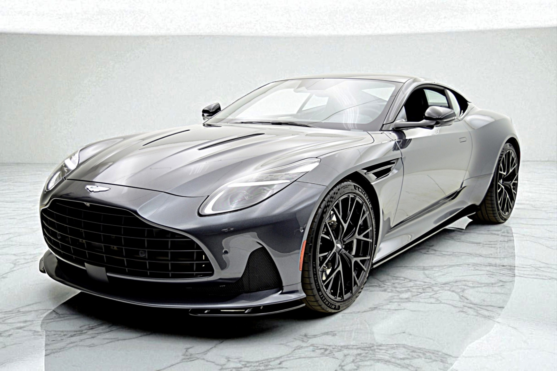 Used 2024 Aston Martin DB12 Coupe for sale $239,000 at Bentley Palmyra N.J. in Palmyra NJ 08065 2