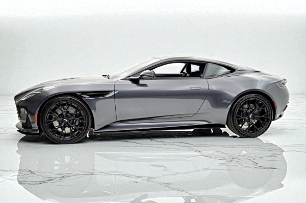Used 2024 Aston Martin DB12 Coupe for sale $239,000 at Bentley Palmyra N.J. in Palmyra NJ 08065 3