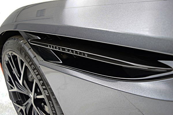 Used 2024 Aston Martin DB12 Coupe for sale $239,000 at Bentley Palmyra N.J. in Palmyra NJ 08065 4