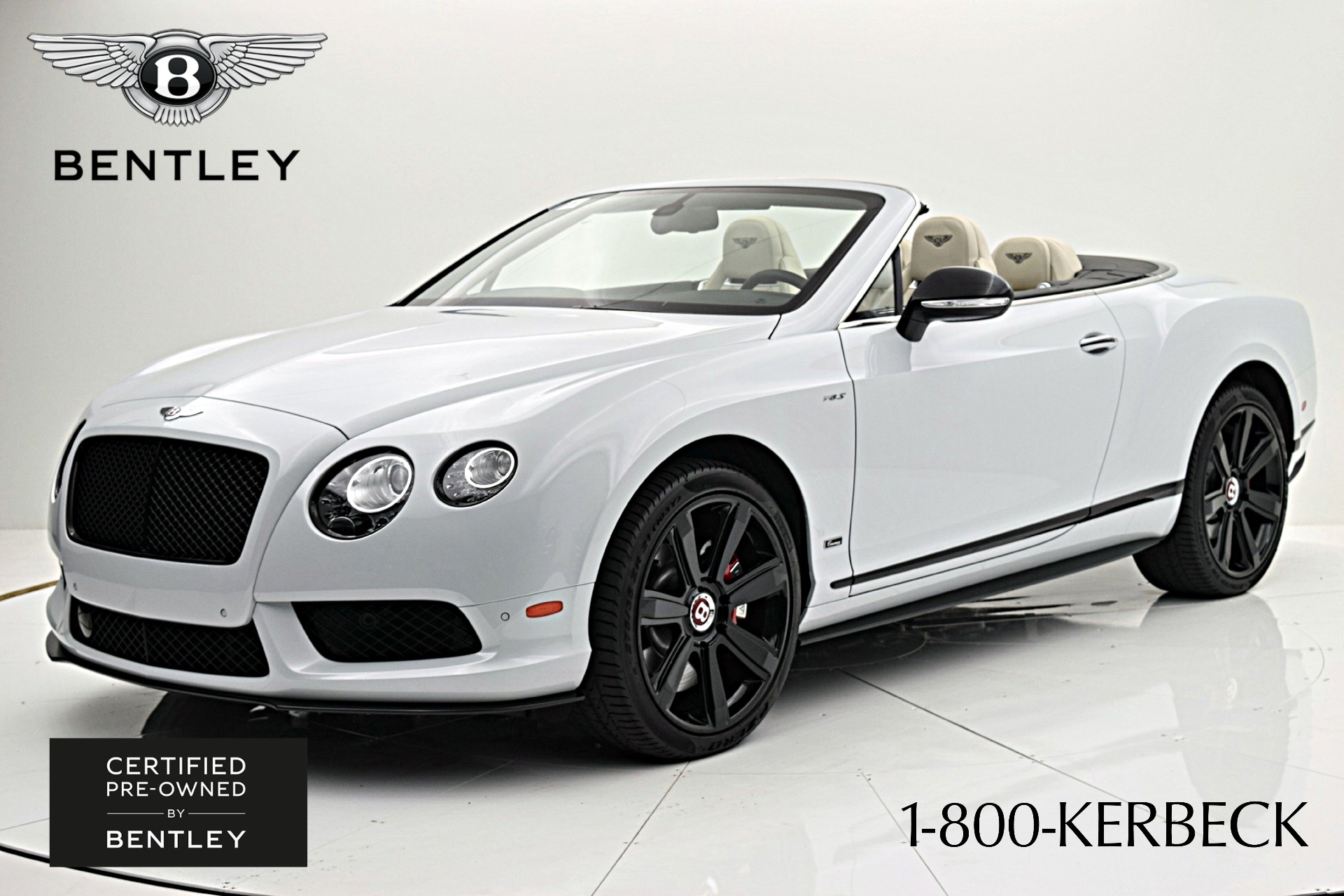 Used 2015 Bentley Continental GT V8 S for sale Sold at Bentley Palmyra N.J. in Palmyra NJ 08065 2