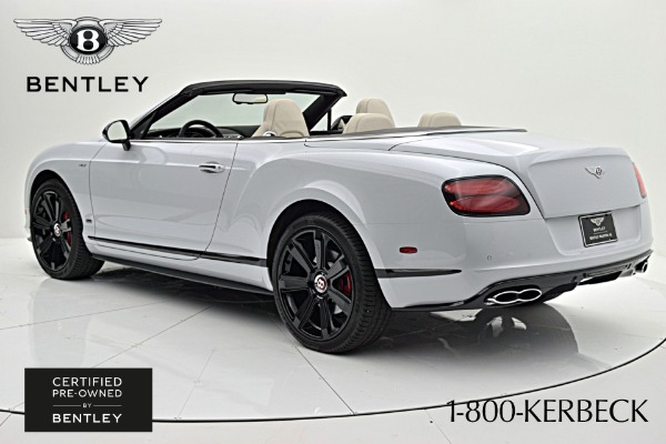 Used 2015 Bentley Continental GT V8 S for sale Sold at Bentley Palmyra N.J. in Palmyra NJ 08065 3