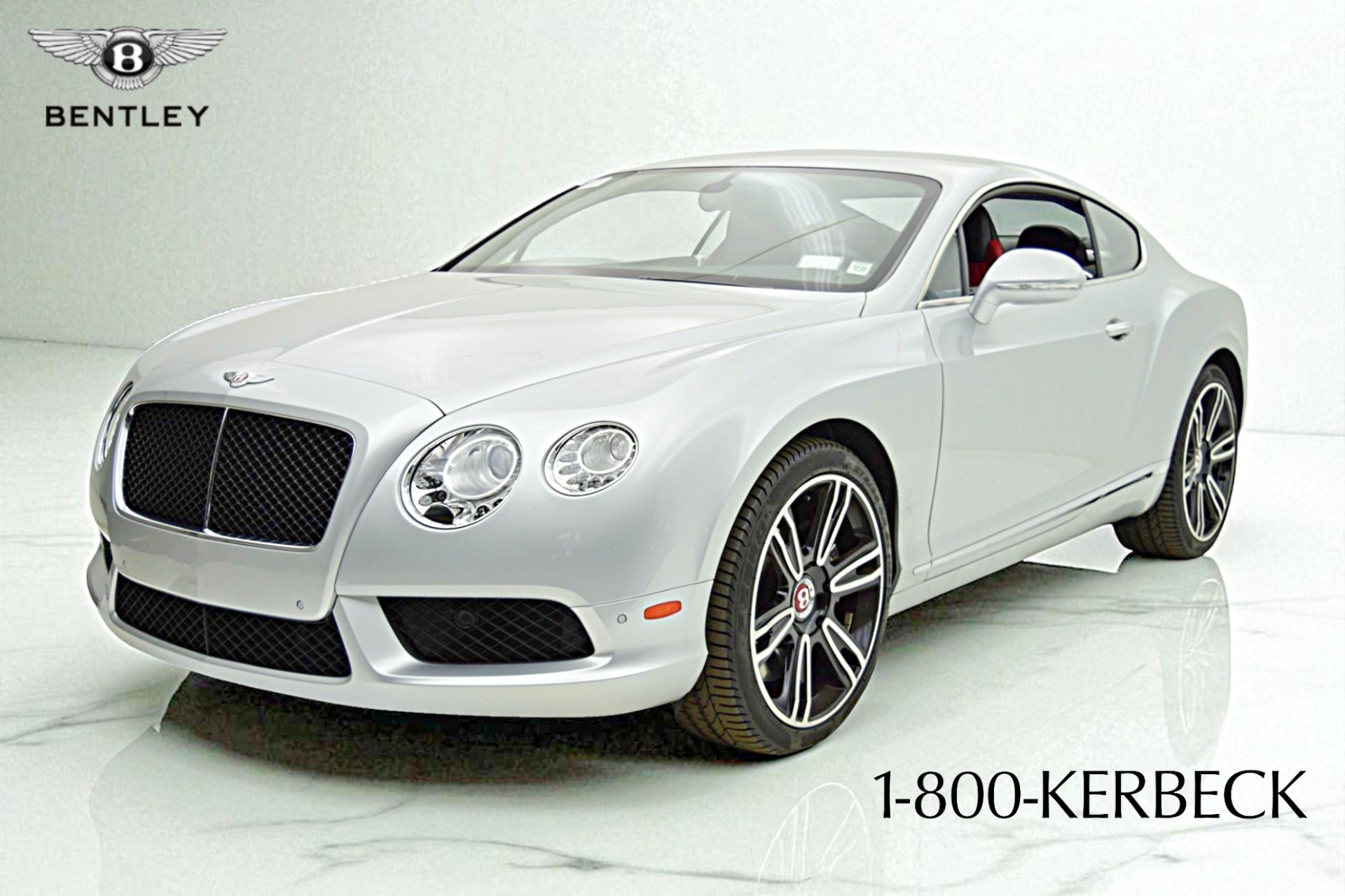 Used 2014 Bentley Continental GT V8 for sale $99,000 at Bentley Palmyra N.J. in Palmyra NJ 08065 2