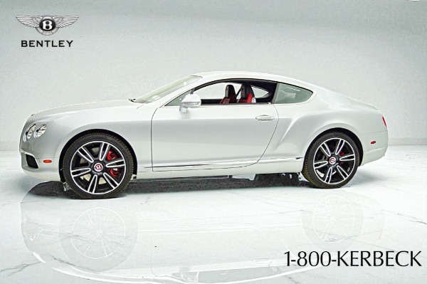 Used 2014 Bentley Continental GT V8 for sale $99,000 at Bentley Palmyra N.J. in Palmyra NJ 08065 3