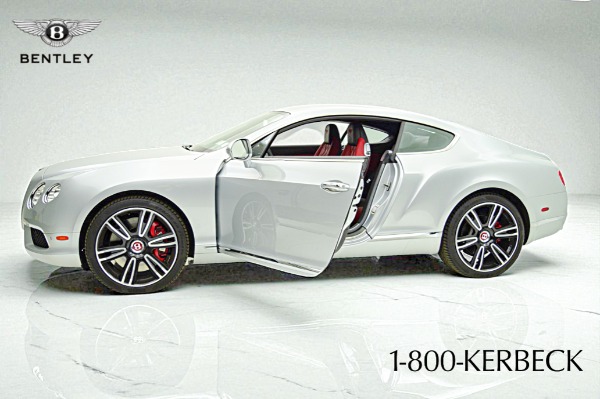 Used 2014 Bentley Continental GT V8 for sale $99,000 at Bentley Palmyra N.J. in Palmyra NJ 08065 4