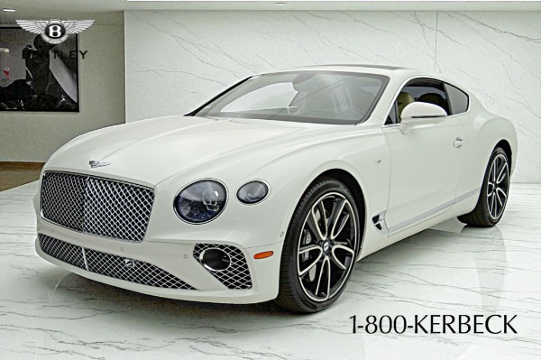 Used 2022 Bentley Continental GT V8/LEASE OPTION AVAILABLE for sale $195,000 at Bentley Palmyra N.J. in Palmyra NJ 08065 2