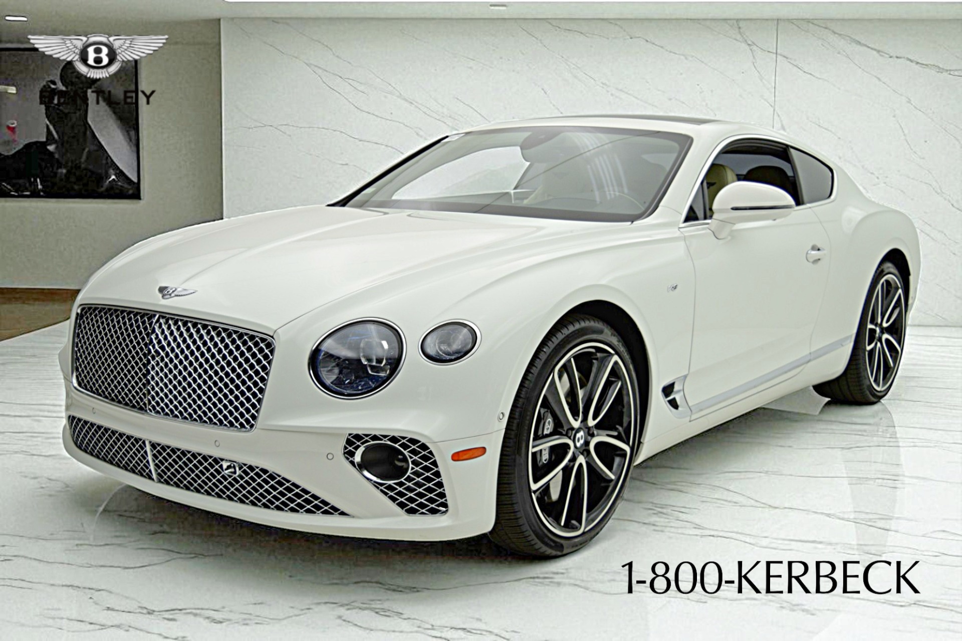 Used 2022 Bentley Continental GT V8/LEASE OPTION AVAILABLE for sale $195,000 at Bentley Palmyra N.J. in Palmyra NJ 08065 2