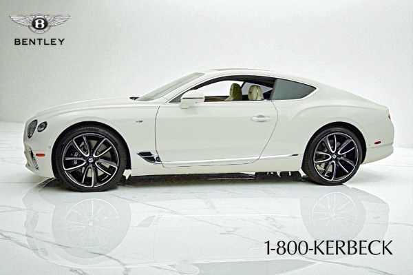 Used 2022 Bentley Continental GT V8/LEASE OPTION AVAILABLE for sale $195,000 at Bentley Palmyra N.J. in Palmyra NJ 08065 3