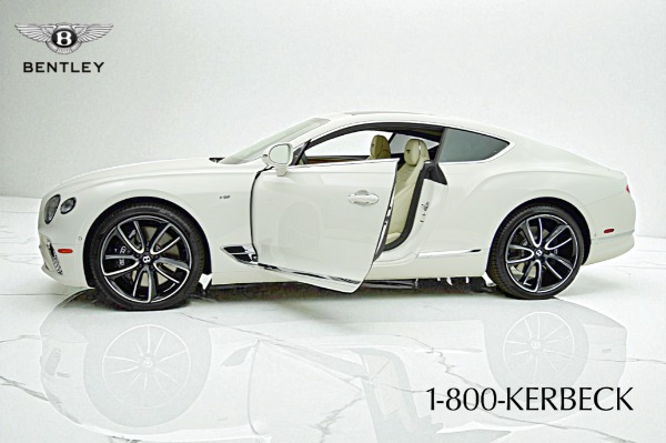 Used 2022 Bentley Continental GT V8/LEASE OPTION AVAILABLE for sale $195,000 at Bentley Palmyra N.J. in Palmyra NJ 08065 4