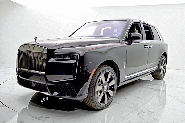 New 2026 Rolls-Royce  Cullinan for sale $532,050 at Bentley Palmyra N.J. in Palmyra NJ 08065 2