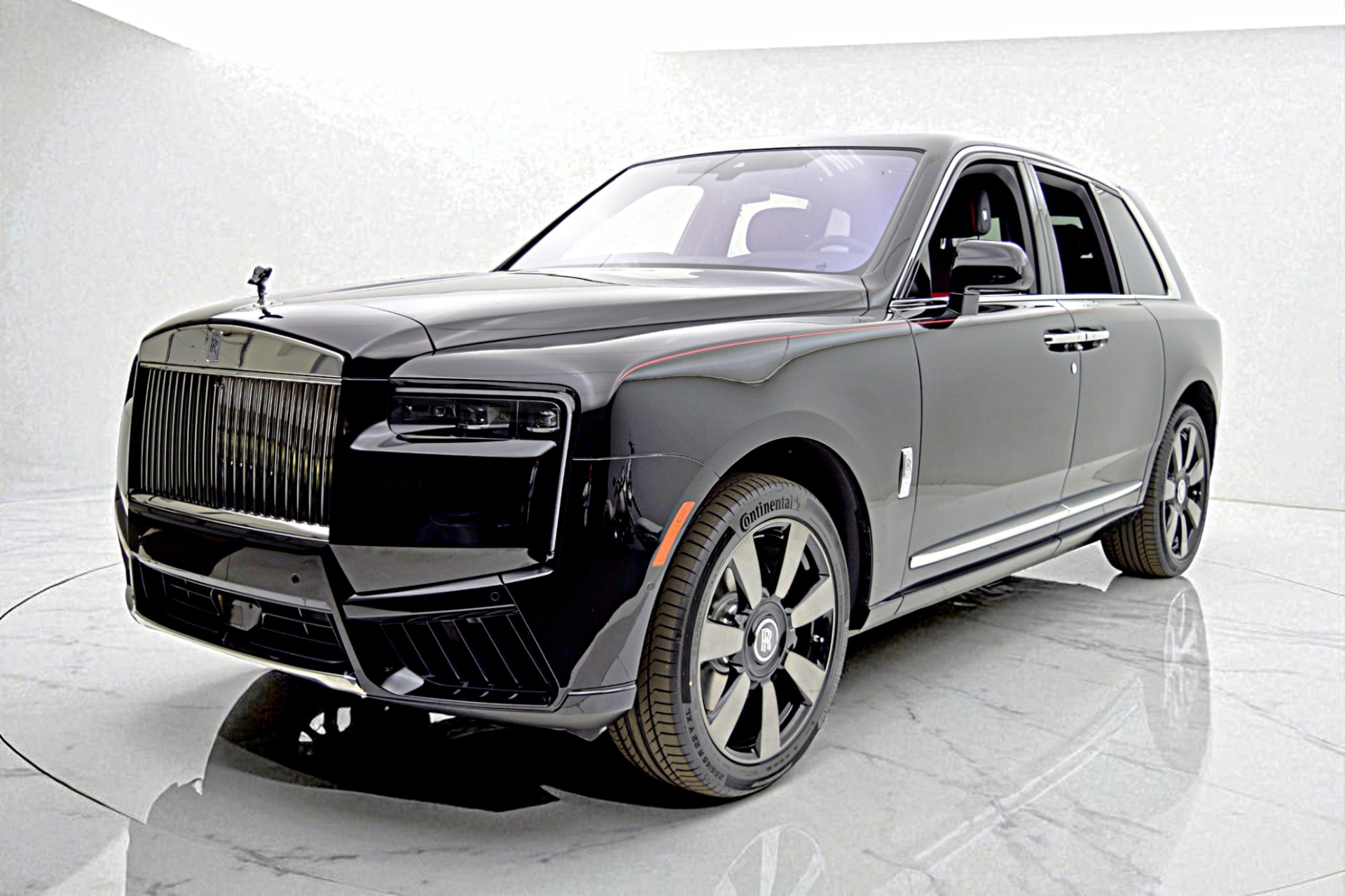 New 2026 Rolls-Royce  Cullinan for sale $532,050 at Bentley Palmyra N.J. in Palmyra NJ 08065 2