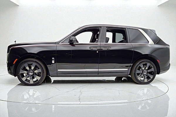 New 2026 Rolls-Royce  Cullinan for sale $532,050 at Bentley Palmyra N.J. in Palmyra NJ 08065 3