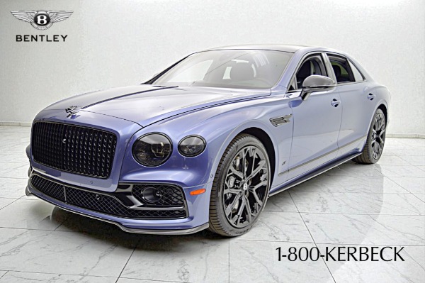 Used 2023 Bentley Flying Spur V8 S/LEASE OPTIONS AVAILABLE for sale $219,000 at Bentley Palmyra N.J. in Palmyra NJ 08065 2