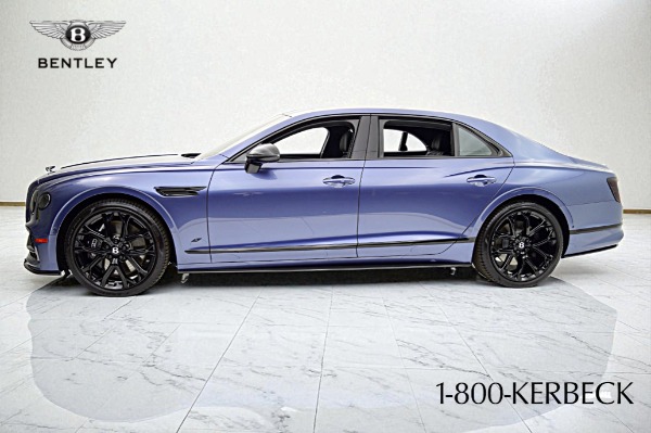 Used 2023 Bentley Flying Spur V8 S/LEASE OPTIONS AVAILABLE for sale $219,000 at Bentley Palmyra N.J. in Palmyra NJ 08065 3