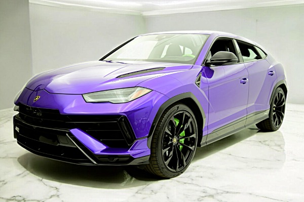 Used 2024 Lamborghini Urus S for sale $269,000 at Bentley Palmyra N.J. in Palmyra NJ 08065 2