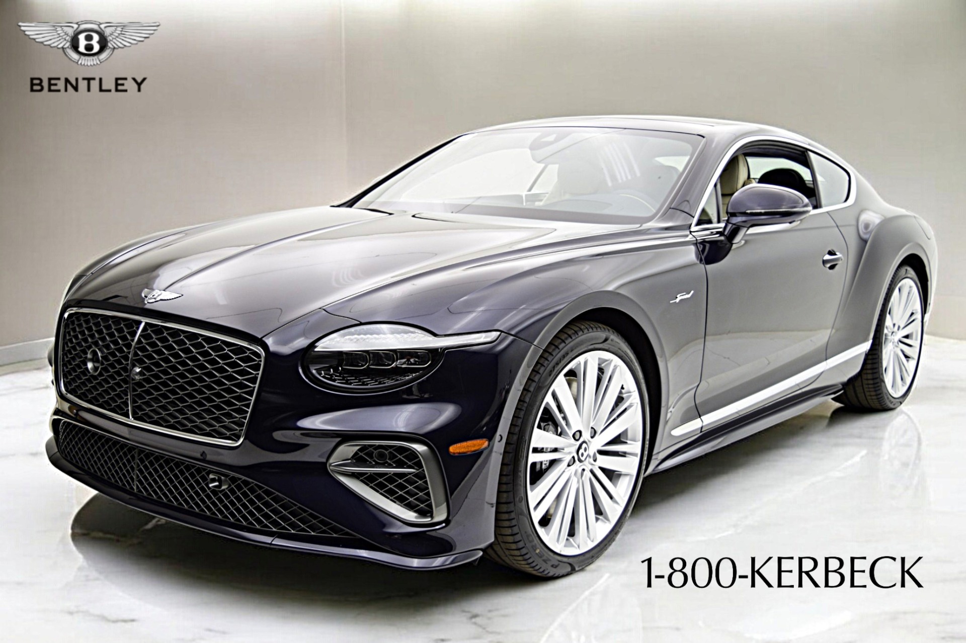 New 2026 Bentley Continental GT Speed for sale $391,025 at Bentley Palmyra N.J. in Palmyra NJ 08065 2