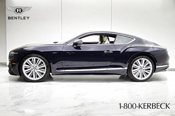 New 2026 Bentley Continental GT Speed for sale $391,025 at Bentley Palmyra N.J. in Palmyra NJ 08065 3
