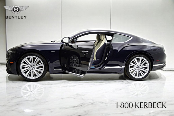 New 2026 Bentley Continental GT Speed for sale $391,025 at Bentley Palmyra N.J. in Palmyra NJ 08065 4