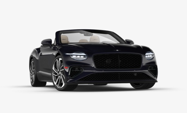 New 2026 Bentley Continental GTC Speed for sale $458,765 at Bentley Palmyra N.J. in Palmyra NJ 08065 4