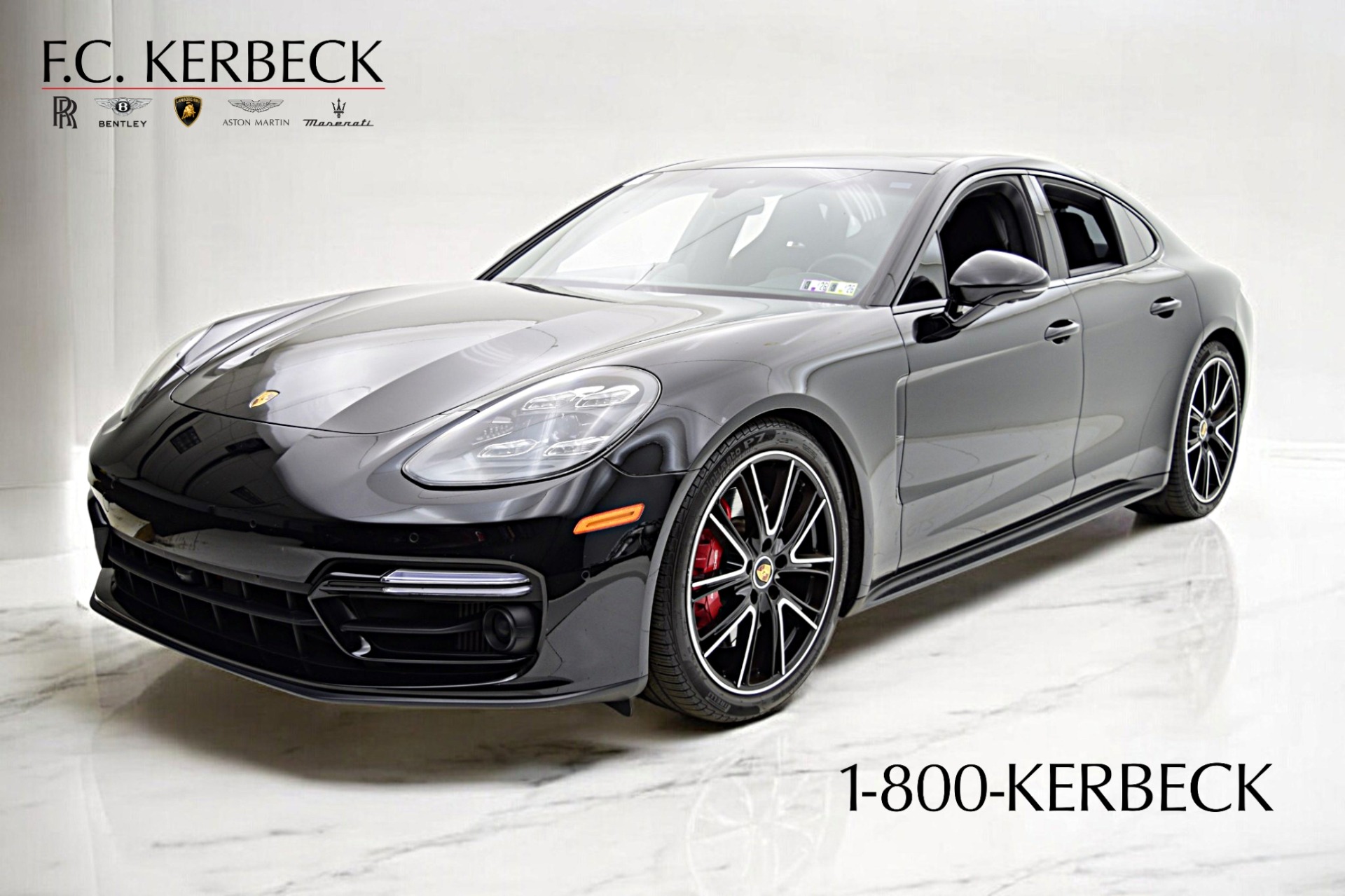 Used 2023 Porsche Panamera GTS for sale $119,000 at Bentley Palmyra N.J. in Palmyra NJ 08065 2