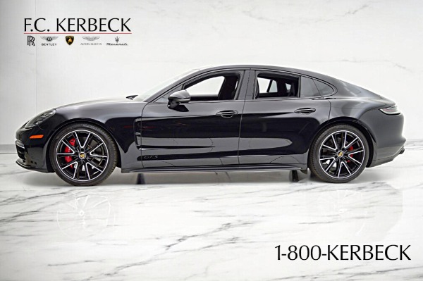Used 2023 Porsche Panamera GTS for sale $119,000 at Bentley Palmyra N.J. in Palmyra NJ 08065 3