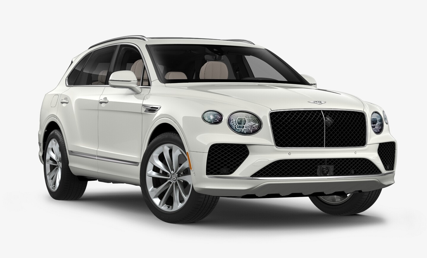 New 2025 Bentley Bentayga V8 IN-TRANSIT for sale $241,010 at Bentley Palmyra N.J. in Palmyra NJ 08065 2