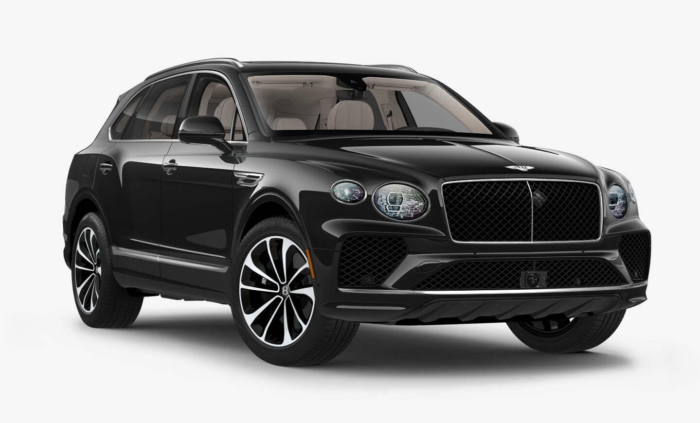 New 2025 Bentley Bentayga V8 IN-TRANSIT for sale $245,495 at Bentley Palmyra N.J. in Palmyra NJ 08065 2