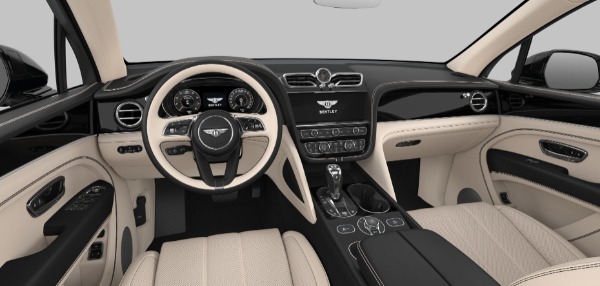 New 2025 Bentley Bentayga V8 IN-TRANSIT for sale $245,495 at Bentley Palmyra N.J. in Palmyra NJ 08065 3