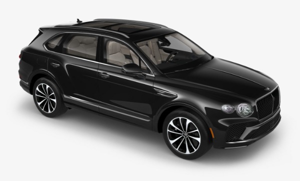 New 2025 Bentley Bentayga V8 IN-TRANSIT for sale $245,495 at Bentley Palmyra N.J. in Palmyra NJ 08065 4