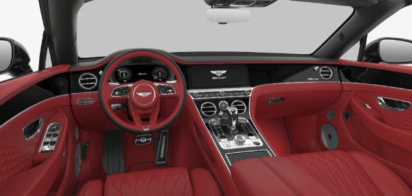 New 2026 Bentley Continental GTC Azure IN-TRANSIT for sale $405,205 at Bentley Palmyra N.J. in Palmyra NJ 08065 3