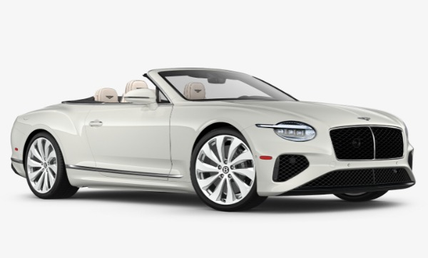 New 2026 Bentley Continental GTC IN-TRANSIT for sale $350,255 at Bentley Palmyra N.J. in Palmyra NJ 08065 2