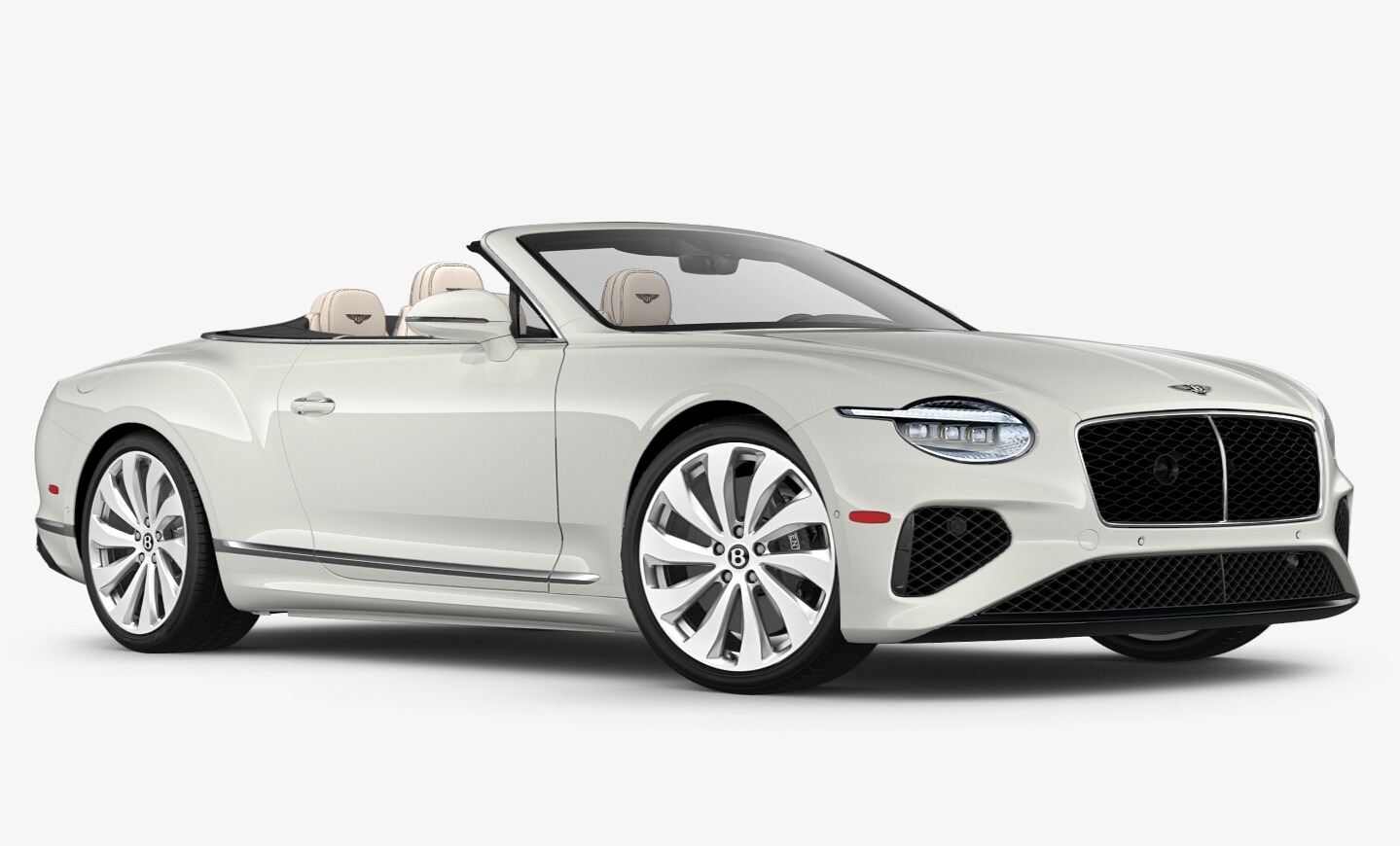 New 2026 Bentley Continental GTC IN-TRANSIT for sale $350,255 at Bentley Palmyra N.J. in Palmyra NJ 08065 2